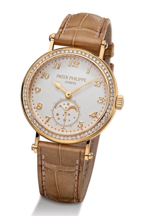 patek philippe femmes|Patek Philippe ref.